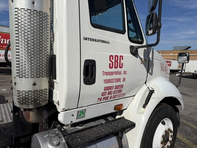 Used 2006 INTERNATIONAL 86004X2 Conventional trucks Ohio US | Miedema Asset Management Group #1693489