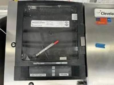 USED CLEVELAND HH-MKDL-100-T-S & P-CT-1000