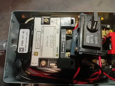 USED SQUARE D 8536SBG1S
