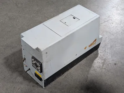 Oxford Analytical OXFORD 4000 NMR Nuclear Magnetic Resonance Magnet Used
