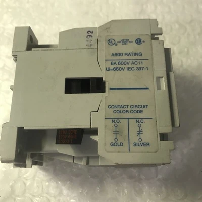 USED CUTLER HAMMER D15CR40