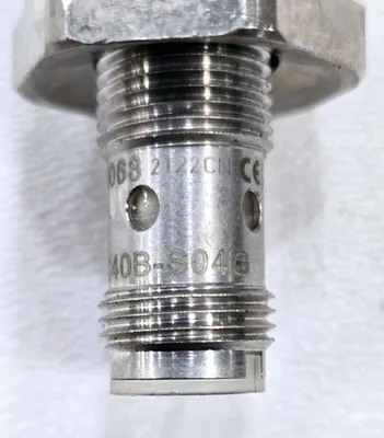 USED BALLUFF BES M12MI-PSC40B-S04G