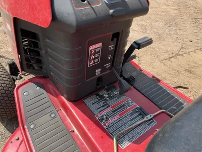 Used TORO 71225 WHEEL HORSE Mowers Michigan US | Miedema Asset Management Group #1322392
