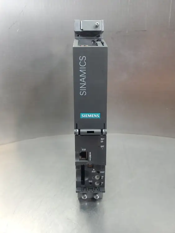 Used Siemens 6SL3040-1MA00-0AA0 (CU320-2 DP) Variable Speed Drives South Carolina US | Palmetto Automation #1519397