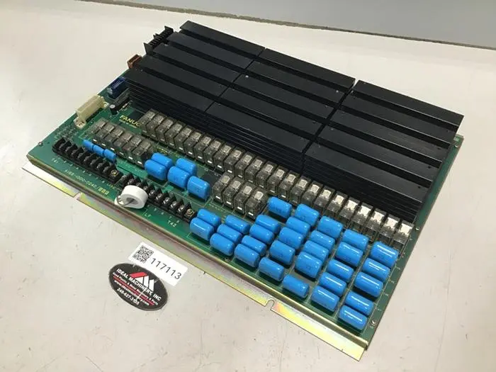 Used FANUC A16B-1000-0240/05B Circuit Boards Michigan US | Ideal Machinery #586107