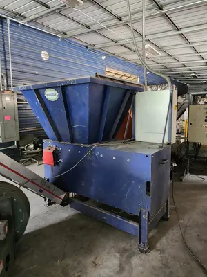 Wagner Single Shaft Shredder