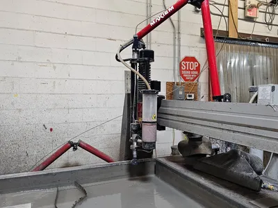 2021 OMAX MAXIEM 1530 Waterjet Cutters | Quick Machinery Sales, Inc. (3)