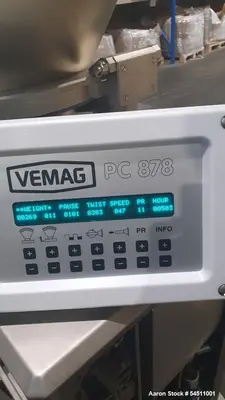 USED VEMAG ROBOT 500