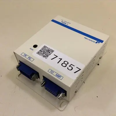 USED RELIANCE ELECTRIC PGIA-1