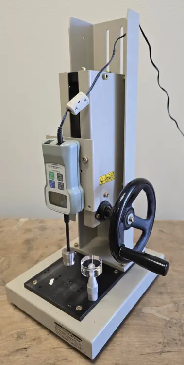 Used SHIMPO _UNKNOWN_ Miscellaneous Testers California US | Amiron Machinery #1262015