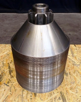 Alfa-Laval MRPX 413 SGV-34 clarifier centrifuge, 316SS.