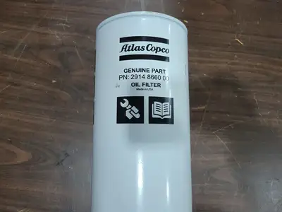 USED ATLAS COPCO 2914 8660 00