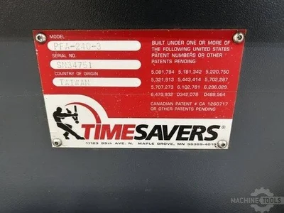 USED 2021 TIMESAVERS LYNX 37MWT-DD-60