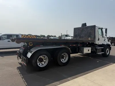 Used 2018 FREIGHTLINER 114SD STELLAR HOOKLIFT Hooklifts & Roll-Offs Minnesota US | Carco Truck & Equipment #1513867