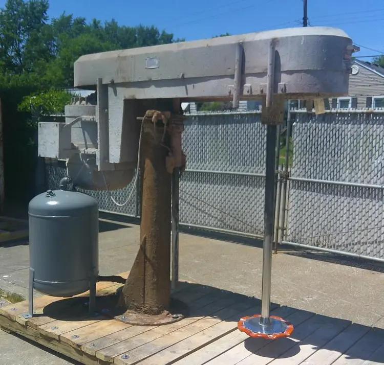 Used COWLES 720 VH Dispersers / Emulsifiers Kentucky US | Special Projects International #166161