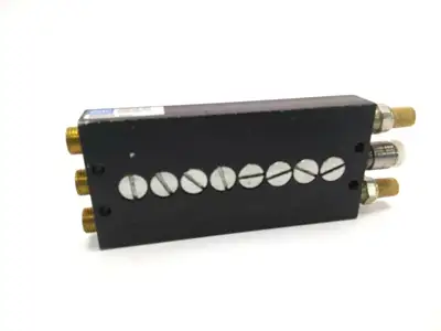 18 Port | Mac Valves Circuit Bar - For Parts Or Not Working