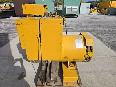 Caterpillar SR4B 320 KW PRIME Rated Generator End 12Lead 480V 481Amps 1800RPM