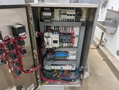 2016 EMPIRE AR300 Spiral Tipable Mixer | Harvest Equipment and Fabrication Inc (17)