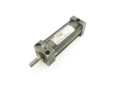 Parker 1.25USU1603.00 Pneumatic Air Cylinder 1.25" Bore 3" Stroke 200 PSI