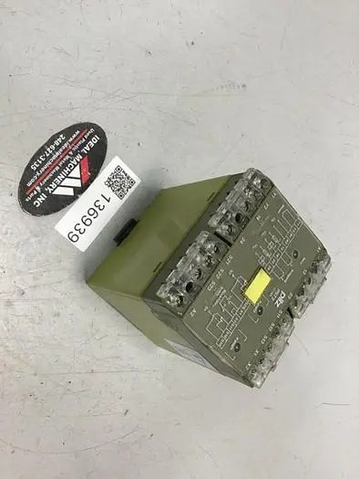 Used PILZ PST224VDC 2S Relays & Switches Michigan US | Ideal Machinery #593733