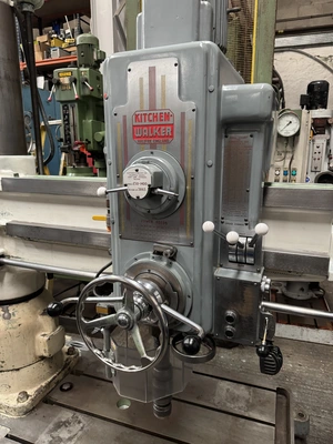 KITCHEN & WALKER e50 Drilling | Bowland Trading Ltd (10)