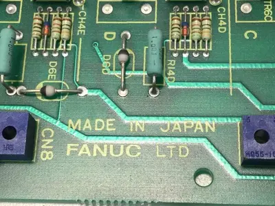 USED FANUC A16B-1200-0510/05A