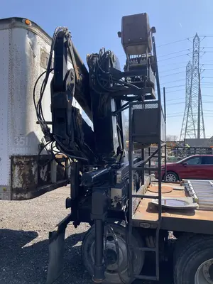 Used 1996 INTERNATIONAL 2674 Bucket (boom) trucks Michigan US | Proxy Equipment #1388759