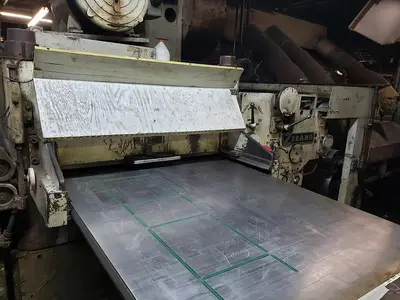 Complete Paper Box Plant