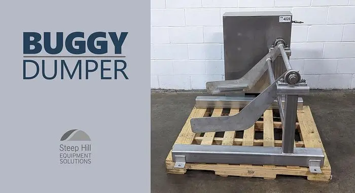 Used AXIOM MILLWRIGHTING & FABRICATION _UNKNOWN_ Meat Processing Equipment | Steep Hill Equipment Solutions #773821