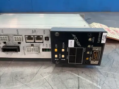 Used 1999 FEC INC SAN40II Servo Drives Ohio US | HGR 24 #1300006