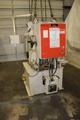 Used NEFF DF-25-15M C-Frame Presses Ohio US | D & D Industries #1271584