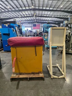 ROYSON 3.5 CU. FT. Finishing Machine | GMT (10)