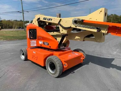 Used 2012 JLG E400AJPN Manlifts New York US | United Lift #1446888