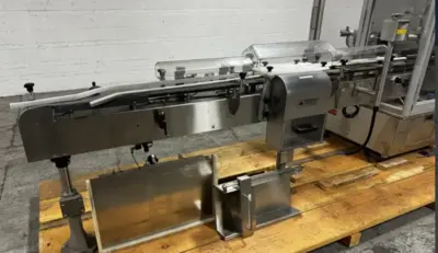 IMA model 150 Packaging Machines – FFS / Blister / Cartoner | Perry Equipment (4)