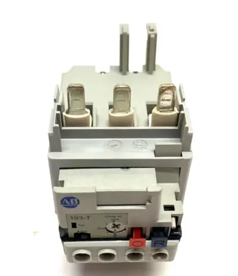 USED ALLEN-BRADLEY SER. A THERMAL OVERLOAD RELAY 17-25A