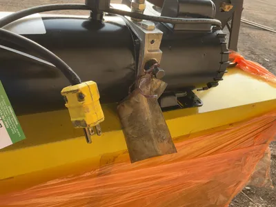 Used WEATHERHEAD T-420 COLL-O-CRIMP SUPER I HYDRAULIC HOSE CRIMPER Crimpers Michigan US | Miedema Asset Management Group #1357773