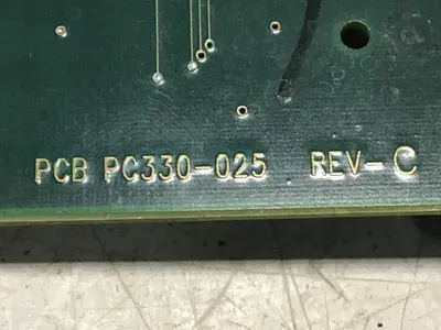 USED VAN DORN PC330-025