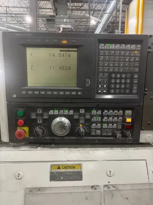 OKUMA CROWN 769 CNC Lathes. | 520 Machinery Sales LLC (4)