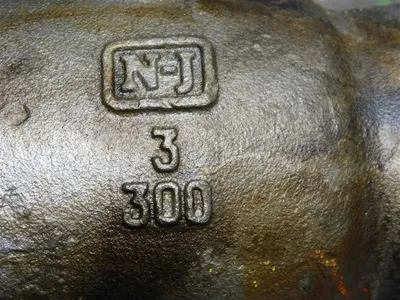 USED JAMESBURY 7300STG313600XTZ2