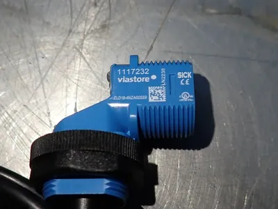 NEW SICK ZLD184NZAG2659