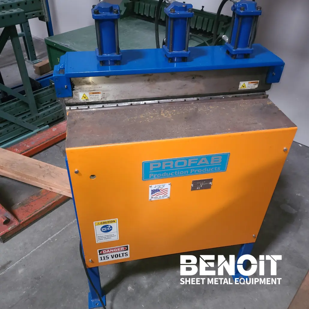 U14631C PPI Pitts/Button Punch Cheek Bender