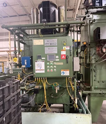 AFC-HOLCROFT EZ-1800 Gas Generator - Endothermic | Heat Treat Equipment Co. (1)