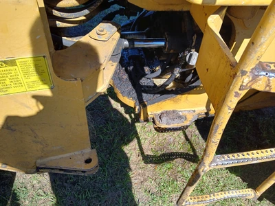 Used 1994 CATERPILLAR IT18F Wheel Loaders Florida US | Proxy Equipment #1377914