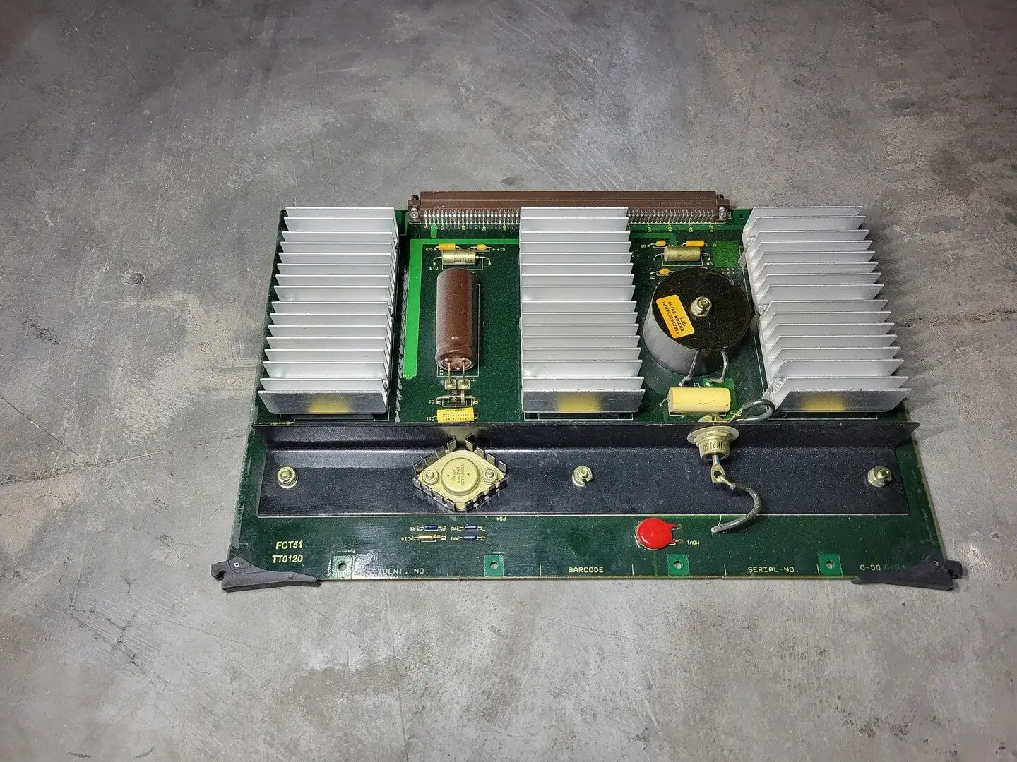 Power Supply Card 17FB100B3, VE8416