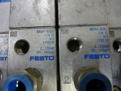 USED FESTO IFB8-02