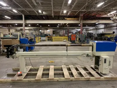 USED AUTOMATIC HANDLING INC SHARK-10
