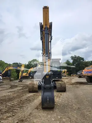 USED 2020 XCMG XE210U