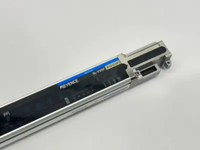 SL-V95F-R | Keyence  Safety Light Curtain Receiver 99mA 24VDC - Used