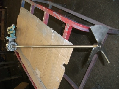 Rigal Bennett Air Stirrer .4/.6 kW