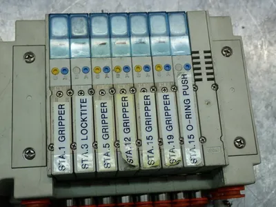 Used SMC EX600ED2 Pumps Ohio US | HGR 24 #1147891